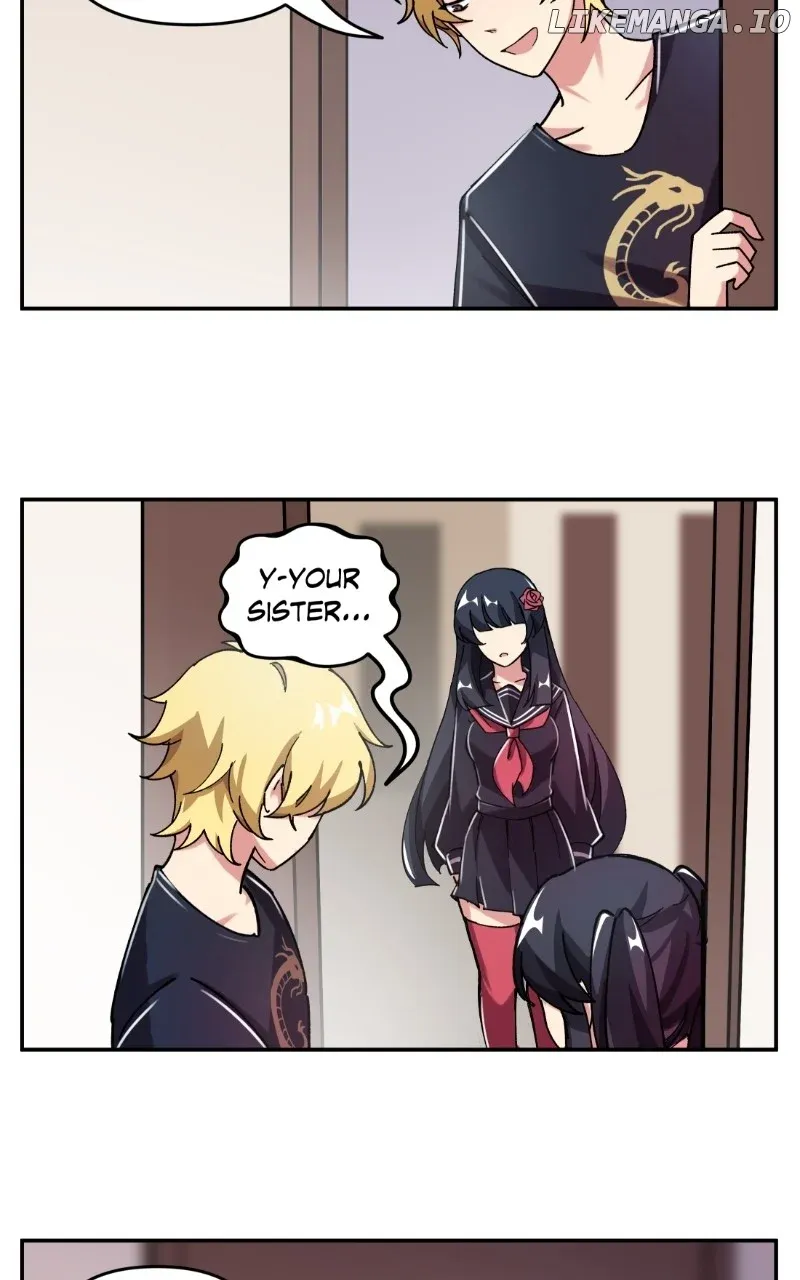 Stalker x Stalker Chapter 125 3